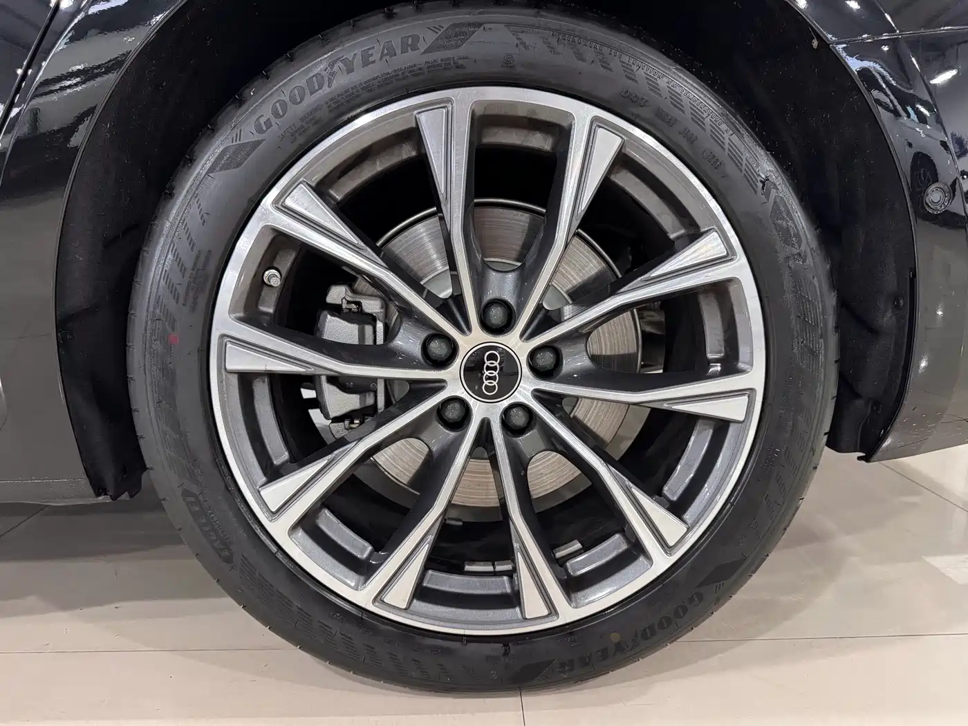 Audi A6L 2026 2026 Base Model