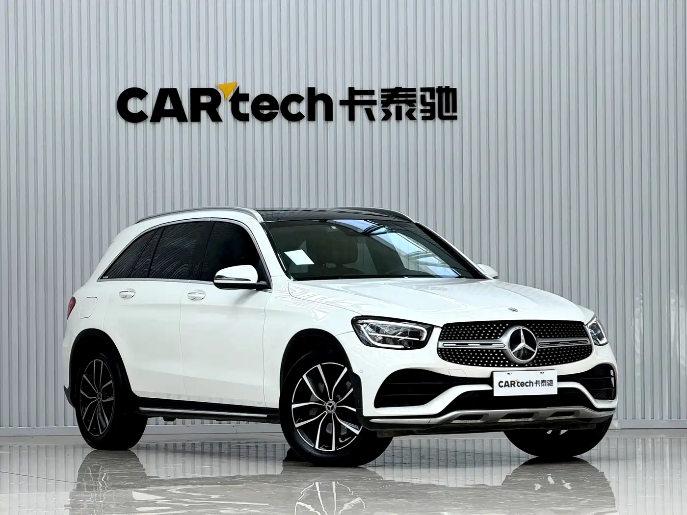Mercedes-Benz GLC 2020 Facelift GLC 300 L 4MATIC Dynamic фото 8