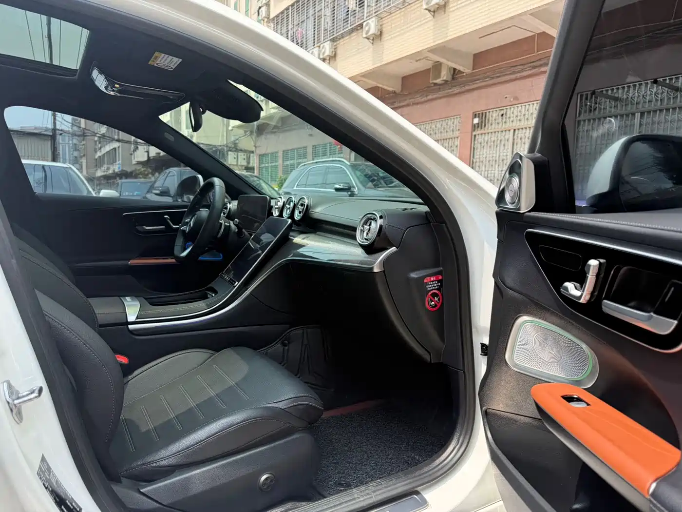 Mercedes-Benz C-Class 2023 C 260 L Sport фото 12
