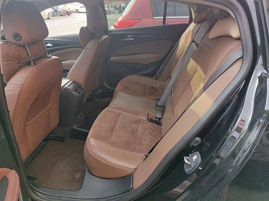 Buick Regal 2023 552T Smart Enjoyment фото 17