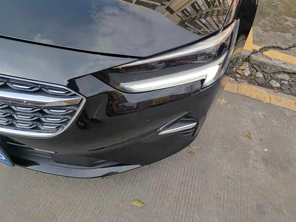 Buick Regal 2023 552T Smart Enjoyment фото 24