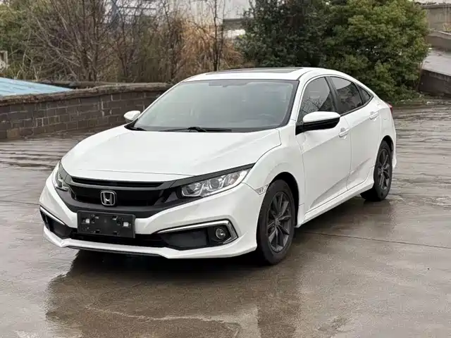 Honda Civic 2020