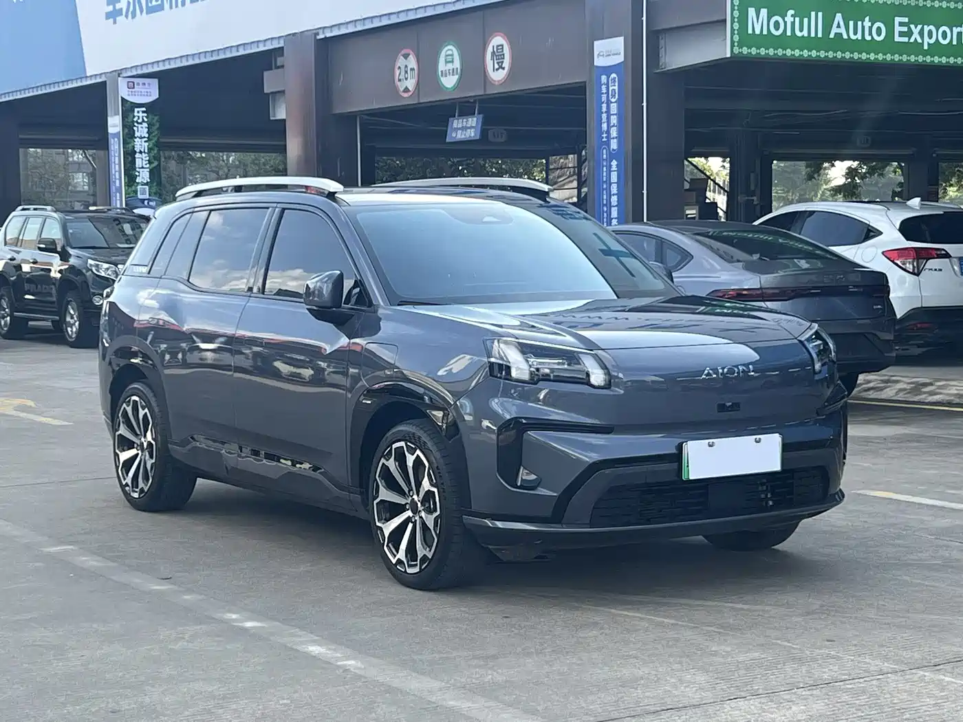 Aion V 2024 2024 Aion T-Rex 650 Smart Luxury Edition