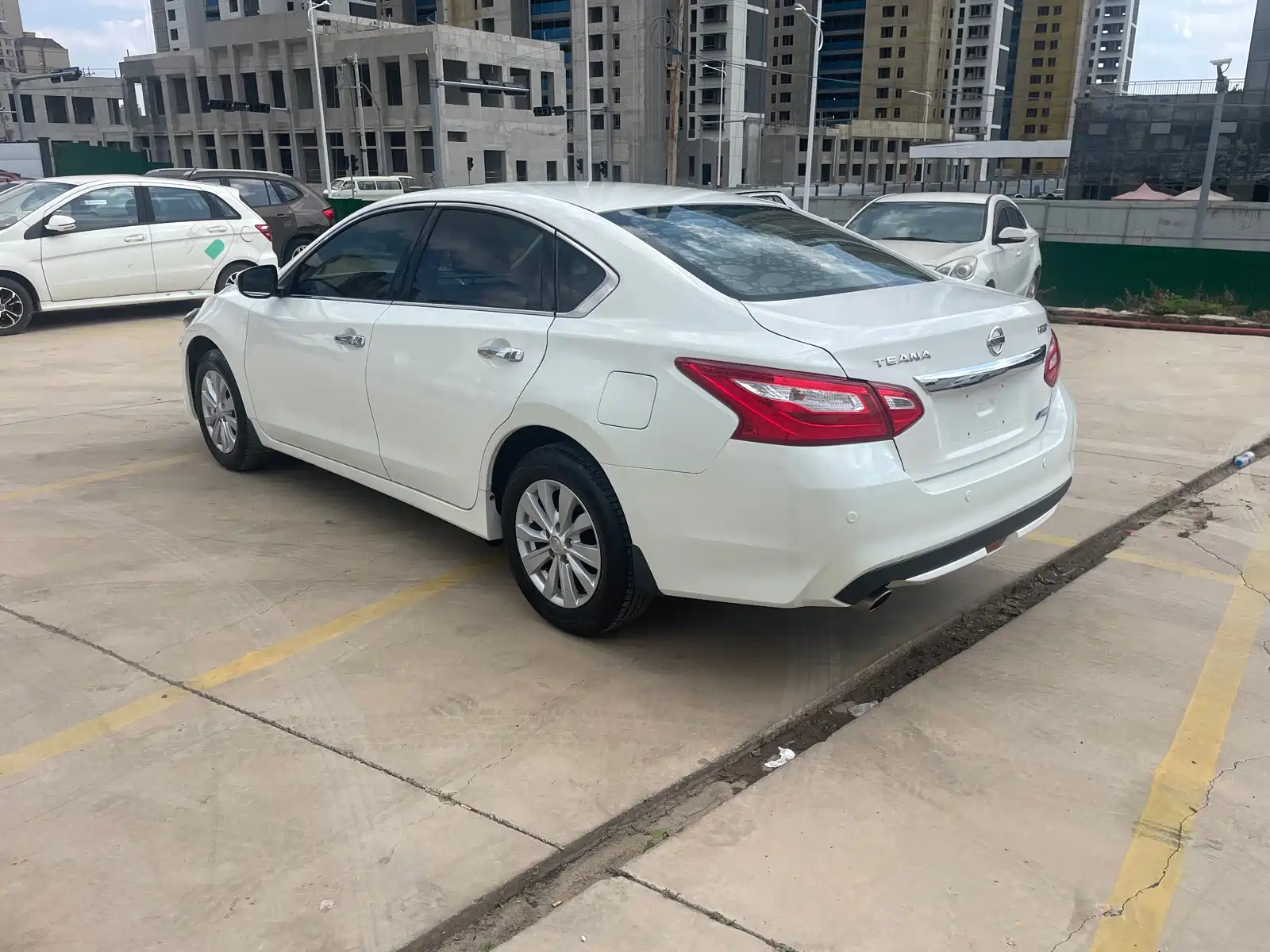 Фото 5 - Nissan Teana