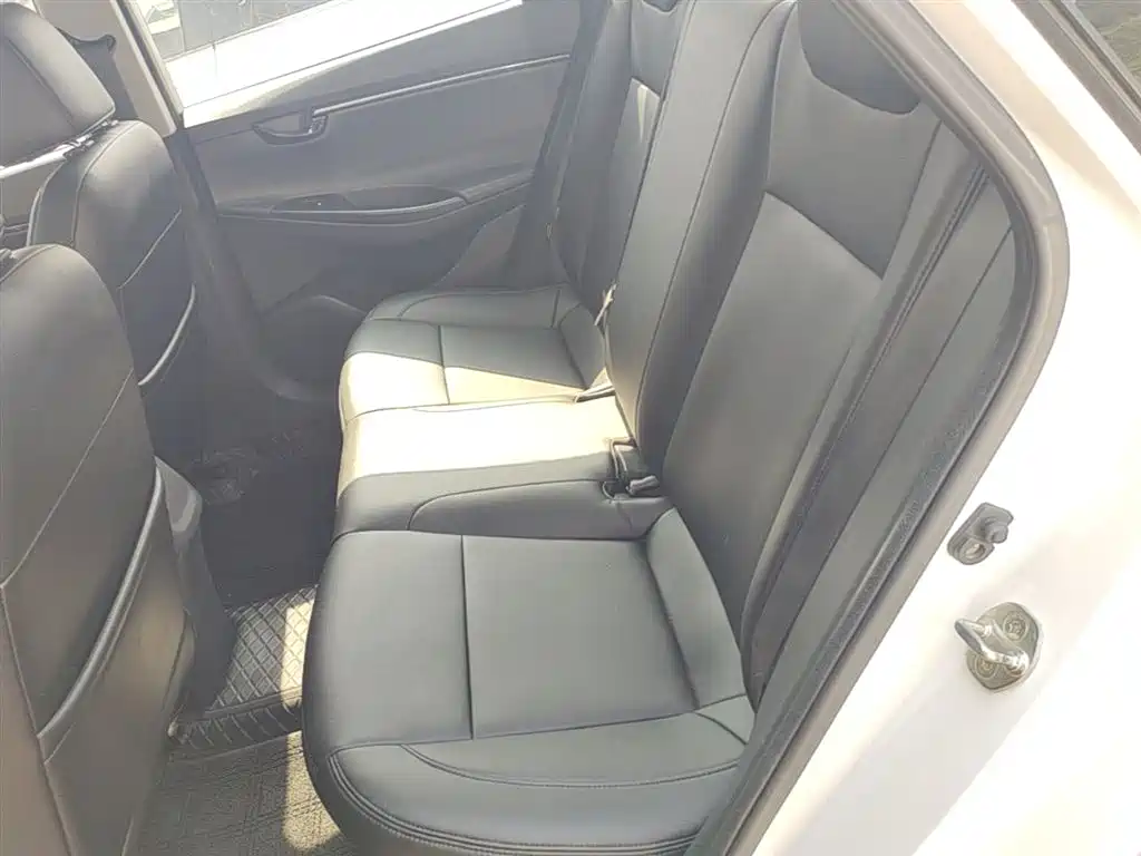 Hyundai Elantra 2018 1.6L Automatic Pleasing Edition GL China VI фото 17