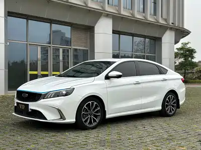 Geely Binrui