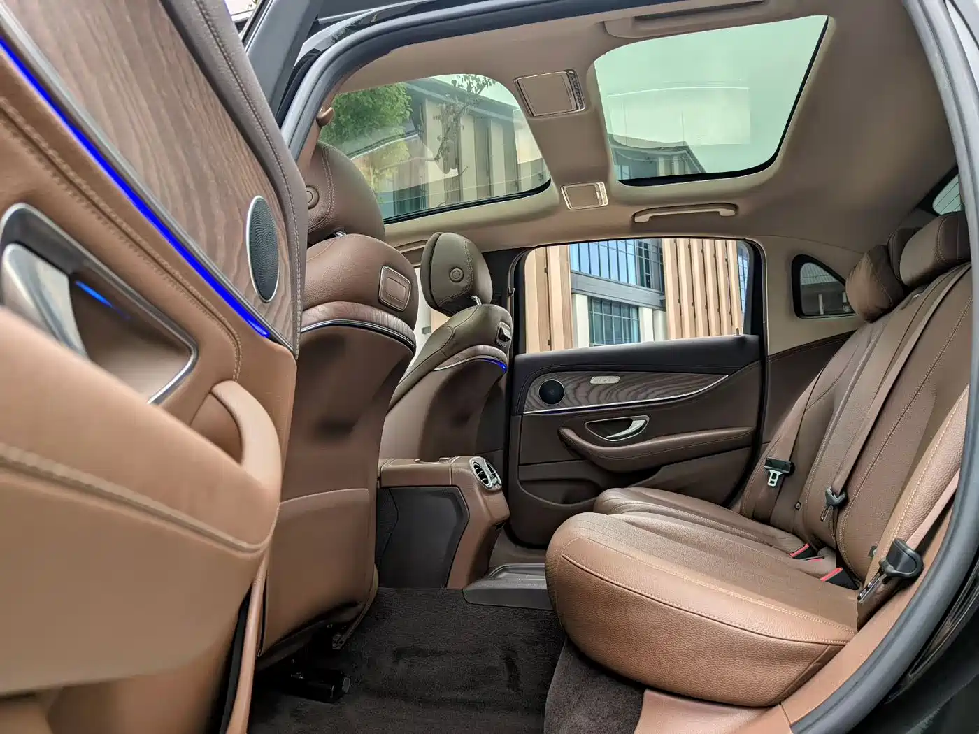 Mercedes-Benz E-Class 2019 Facelift E 300 L Fashion фото 8