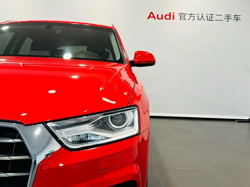 Audi Q3 2017 30 TFSI Fashion фото 14