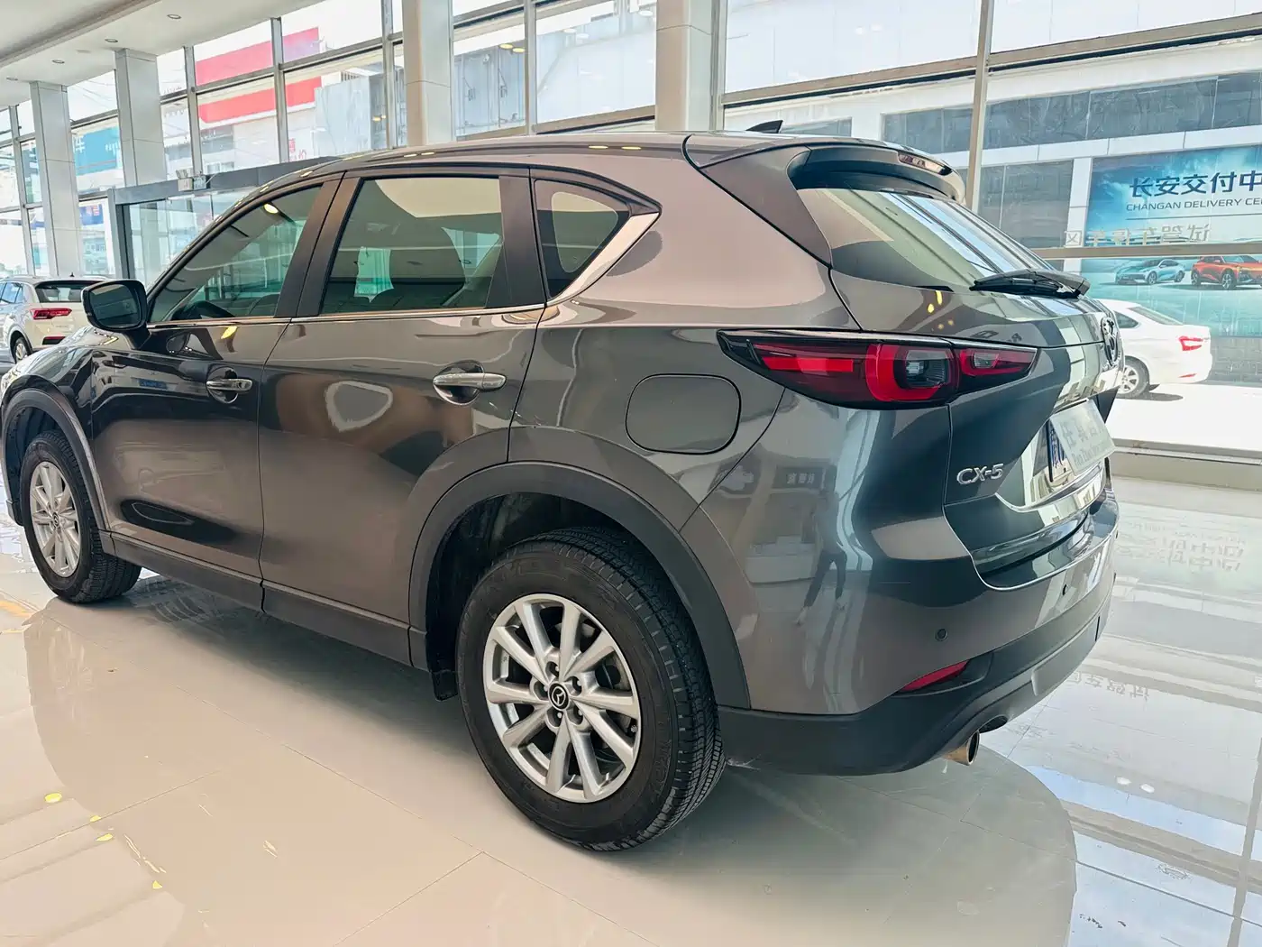 صورة 5 - Mazda CX-5