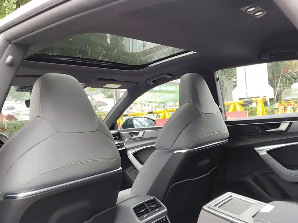Audi A7L 2025 2024 45 TFSI quattro RS Kit Racing Edition