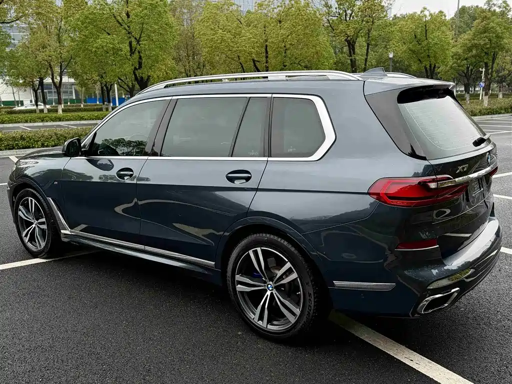 BMW X7 2021 xDrive40i Premium M Sport Package фото 7