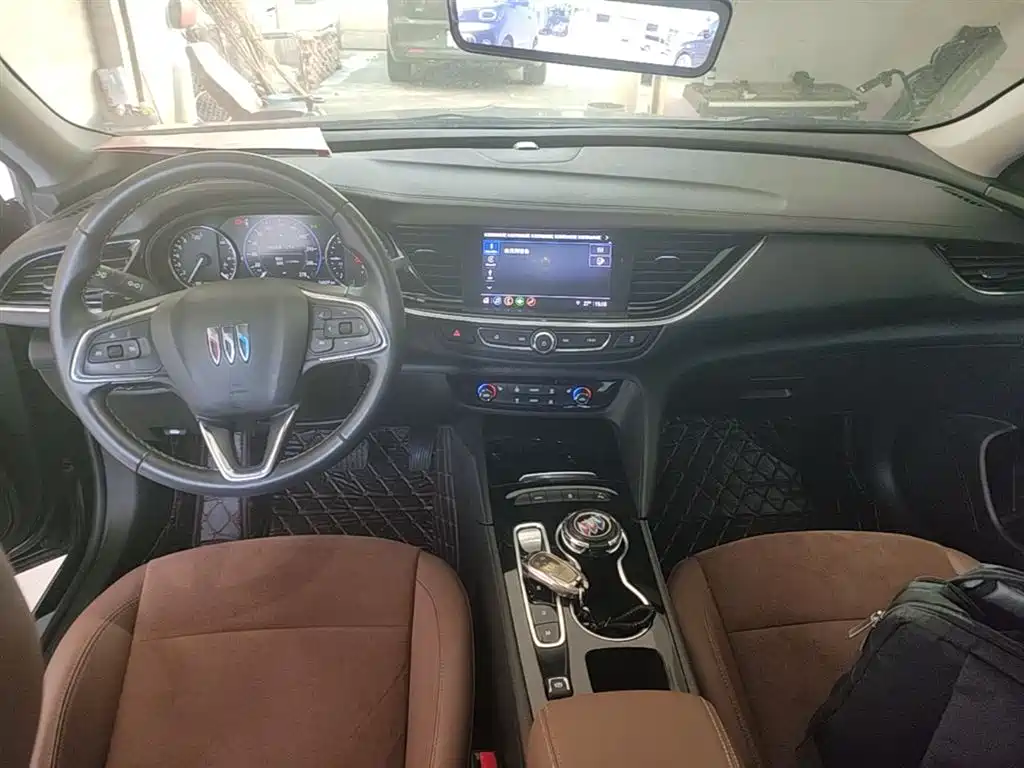 Buick Regal 2024 Model 28T Premium фото 10