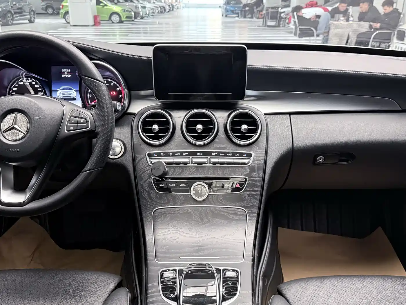 Mercedes-Benz C-Class 2018 C 200 L Sport Edition фото 11