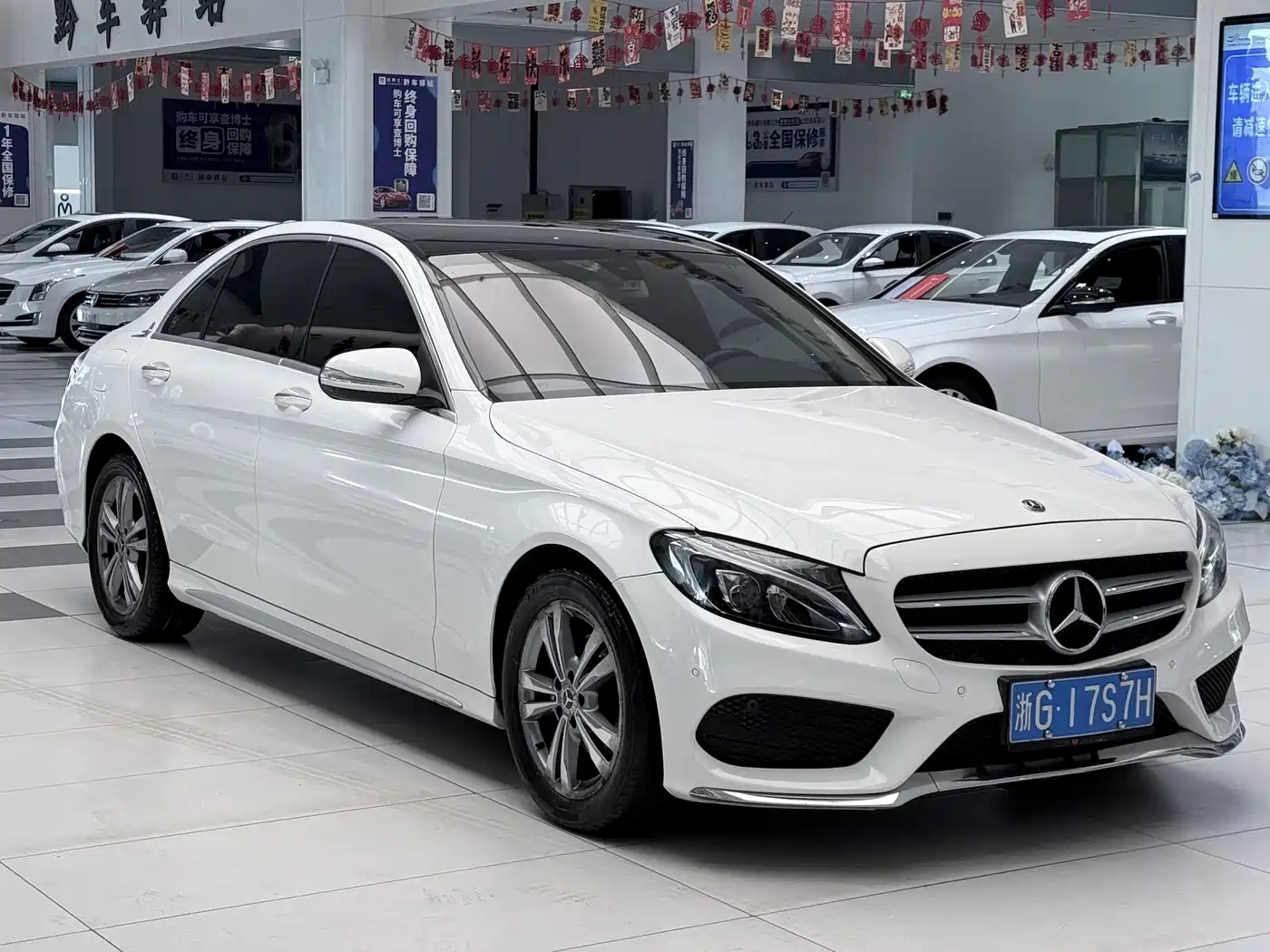 Mercedes-Benz C-Class 2018 C 200 L Sport Edition фото 3