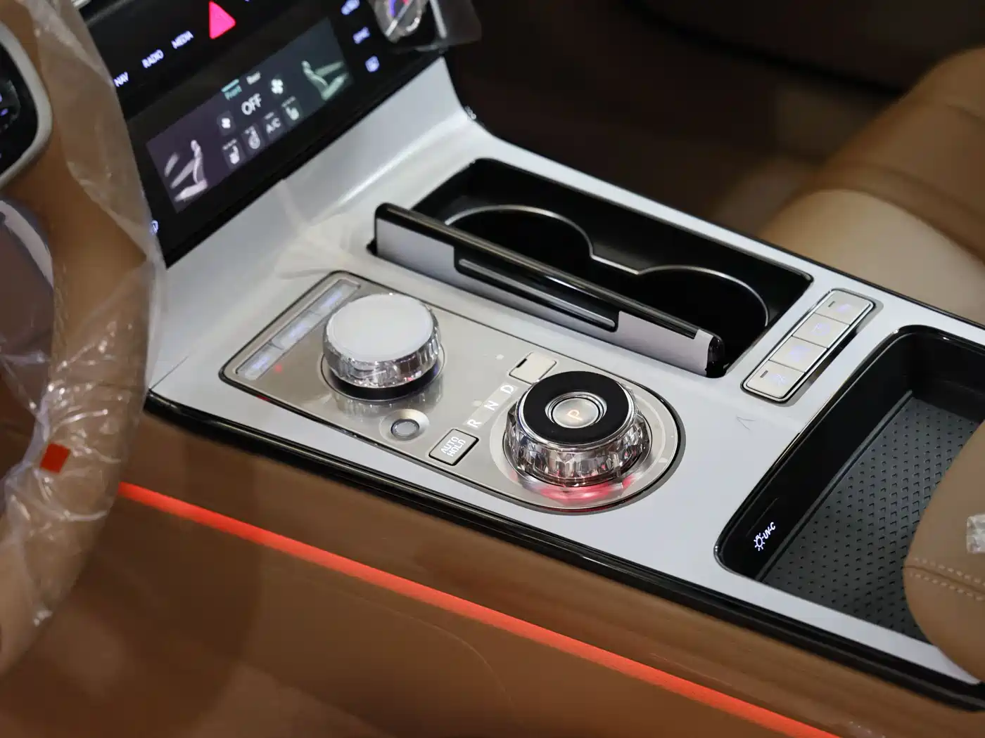 Genesis G80 2026 2.5T RWD Luxury Edition фото 6