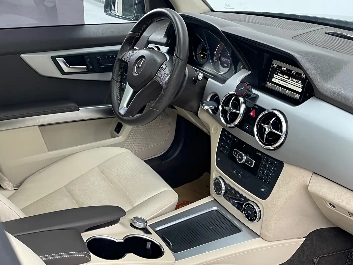 Mercedes-Benz GLK-Class 2013 GLK 300 4MATIC Dynamic Sunroof фото 18