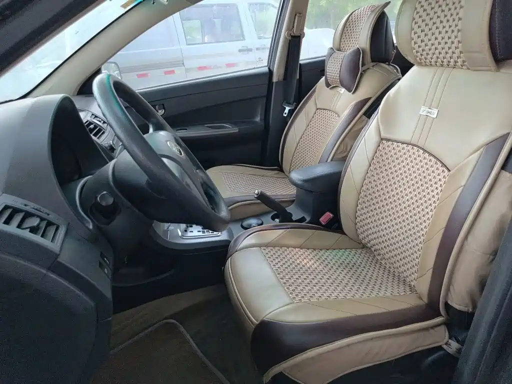 BYD L3 2015 2013 1.5L Automatic Comfort