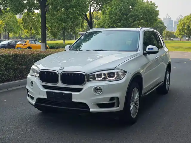 BMW X5 (Import) 2014 xDrive35i Leading — фото 1