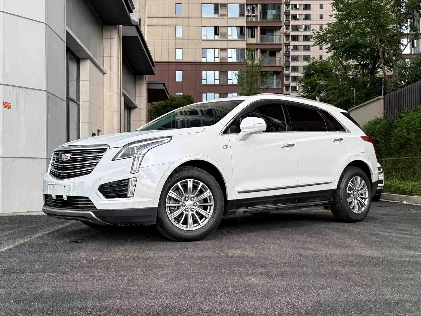 Cadillac XT5 2018 25T Luxury