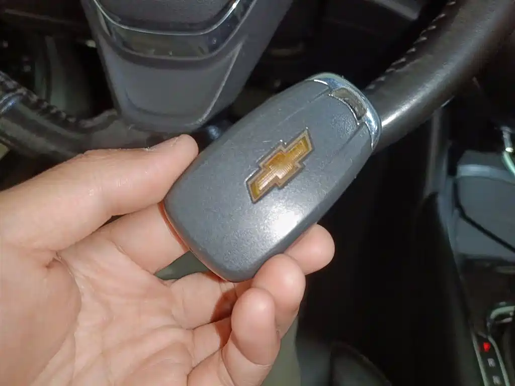 Chevrolet Malibu XL 2017 1.5T Auto Sport Edition фото 12