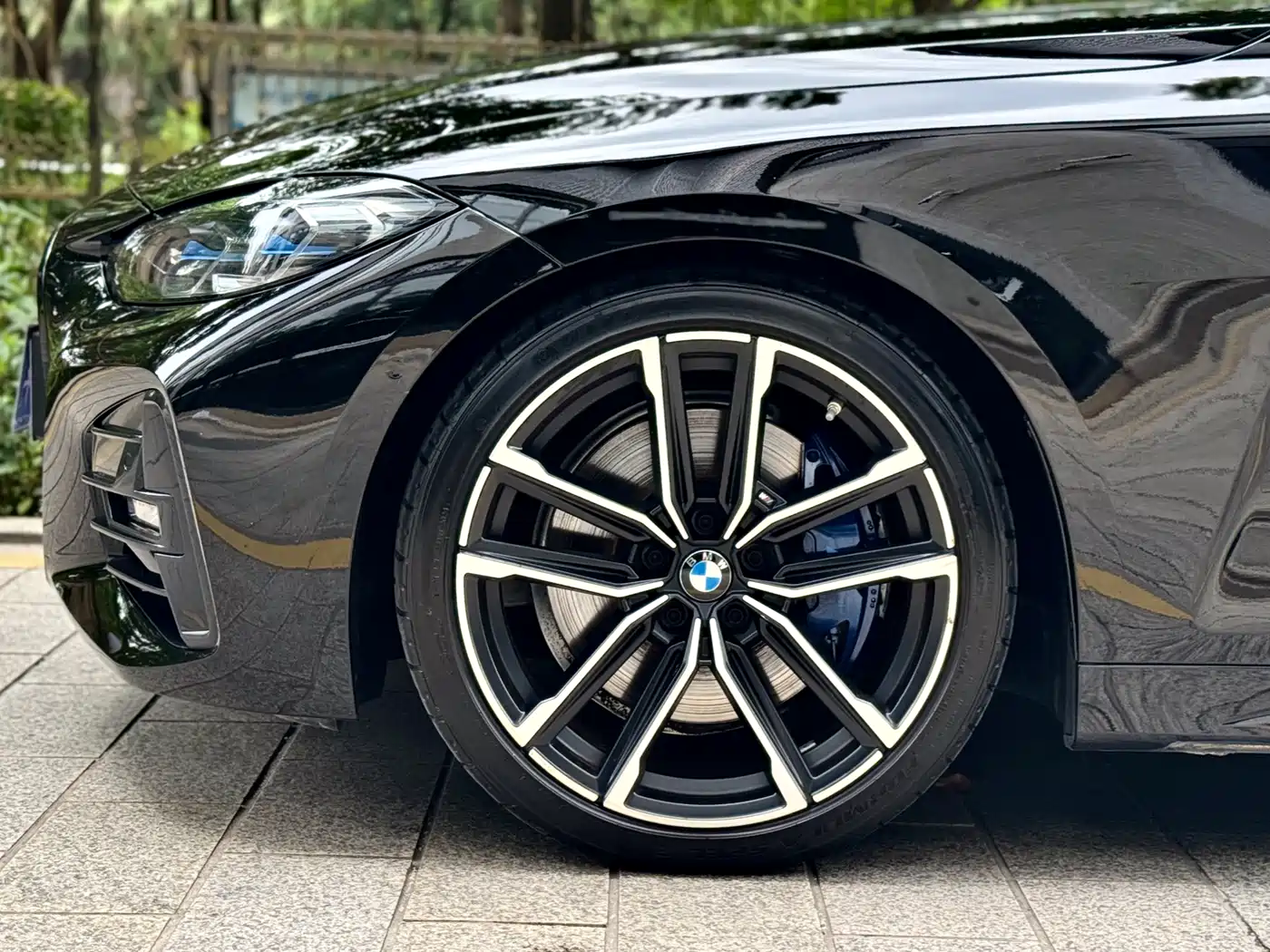 BMW 4-SERIES