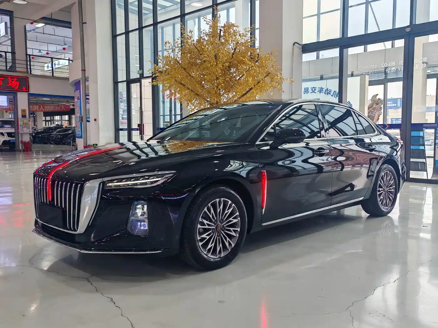 Hongqi HONGQI H5