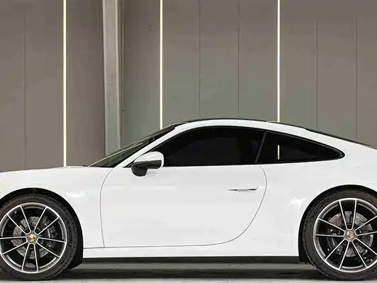 Porsche 911 2023 Carrera 3.0T фото 15
