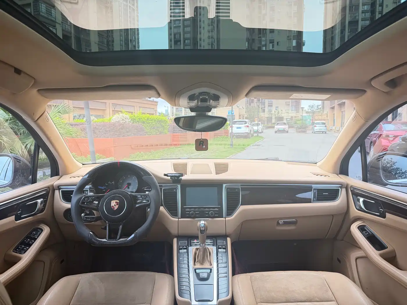 Porsche Macan 2014 Macan S 3.0T фото 5