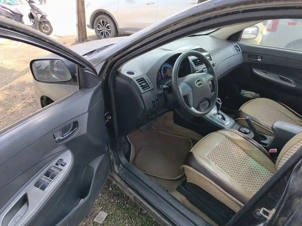 BYD L3 2015 2013 1.5L Automatic Comfort