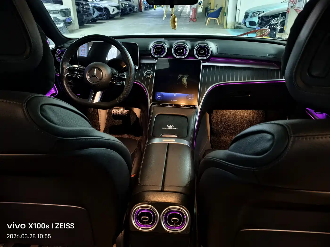 Mercedes-Benz C-Class 2023 C 260 L Sport фото 9