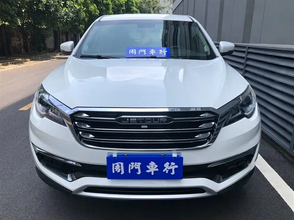 Jetour X70 2018 2018 1.5T Automatic Comfort Edition