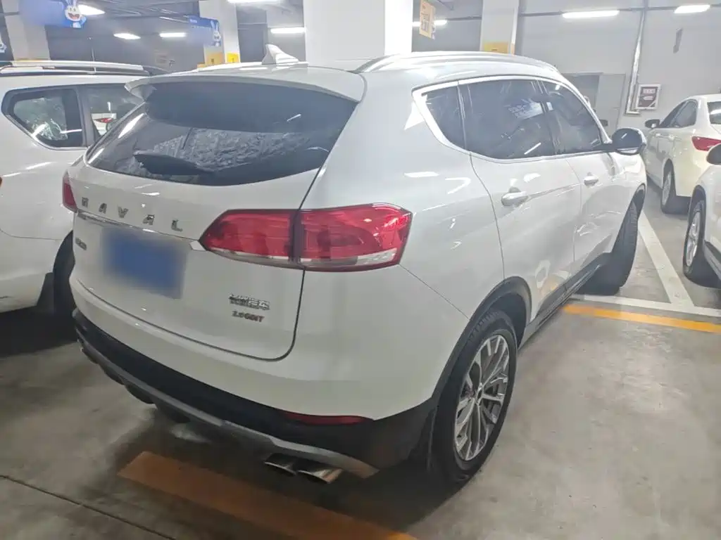 Photo 7 - Haval H6