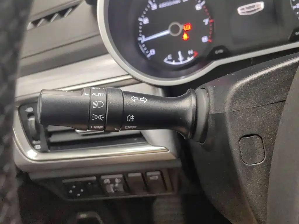 Geely Emgrand GS 2020 2019 1.4T CVT Elegance