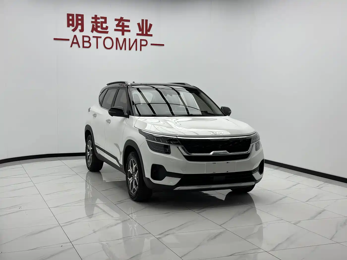 Kia KX3 Smart Run 2022 2021 1.5L CVT Fashion Edition
