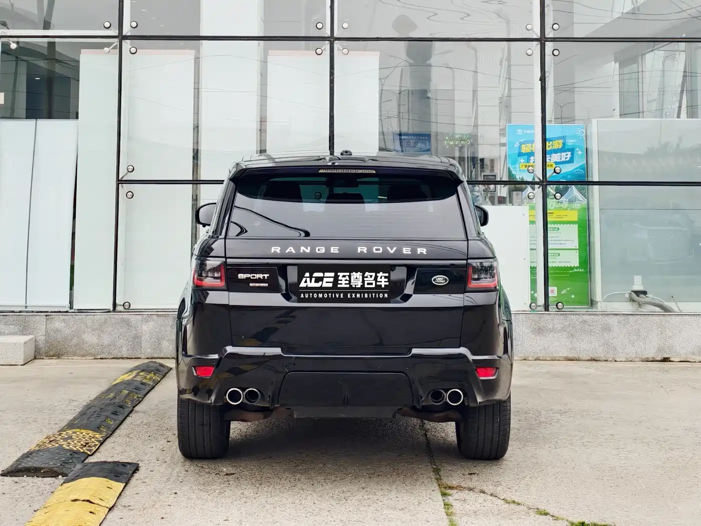 Фото 5 - Land Rover Range Rover Sport