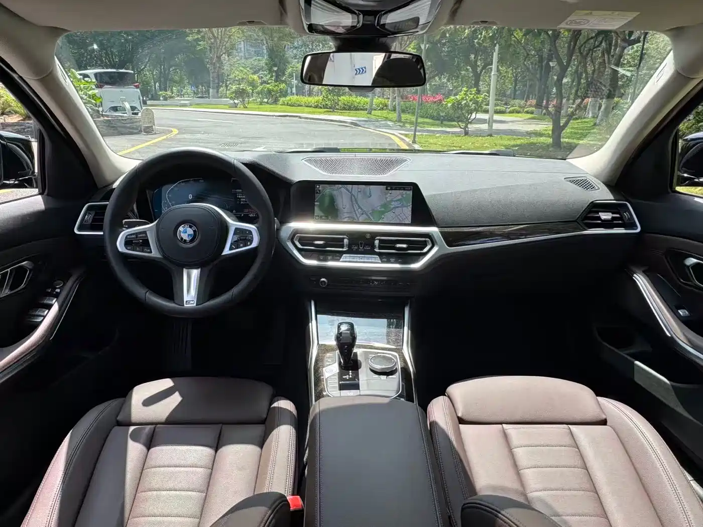 BMW 3 Series 2020 Facelift 325Li M Sport Package фото 10