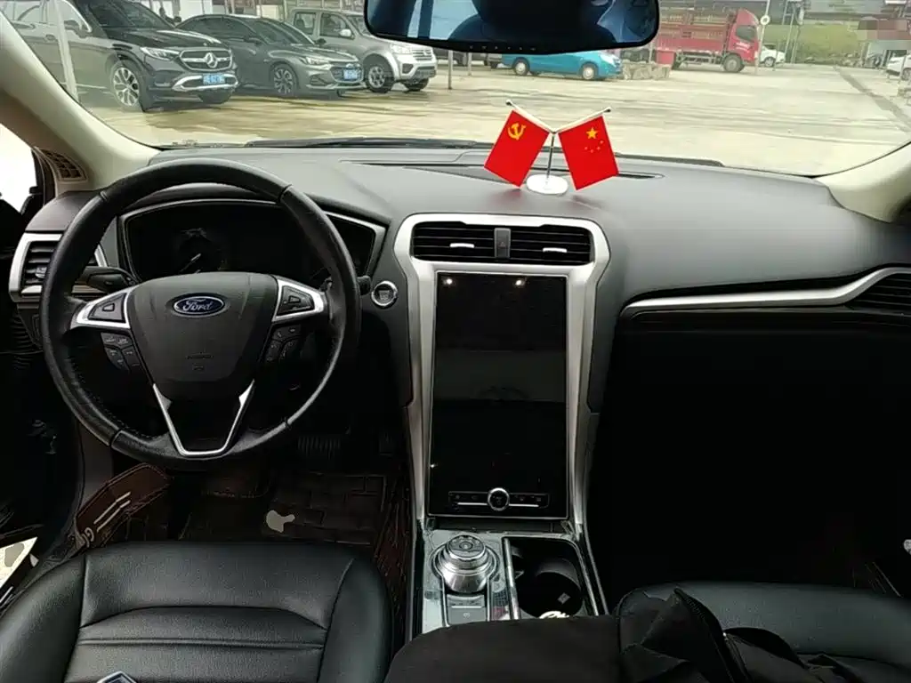 FORD MONDEO