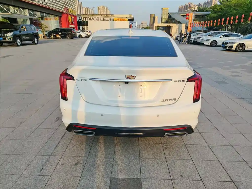 Cadillac CT5 2021 28T Luxury фото 7