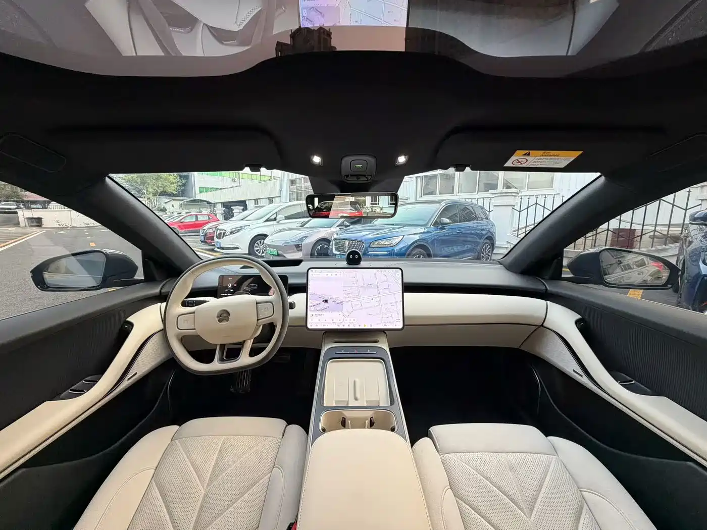 NIO ET5 2026