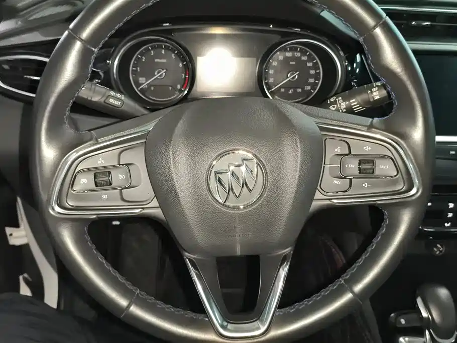 Buick Encore GX 2020 20T CVT 2WD Luxury Model фото 15
