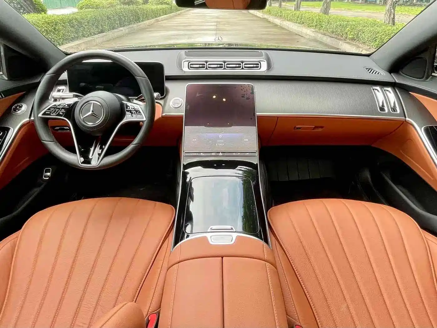 Mercedes-Benz S-Class 2024 S 400 L Business Edition фото 8