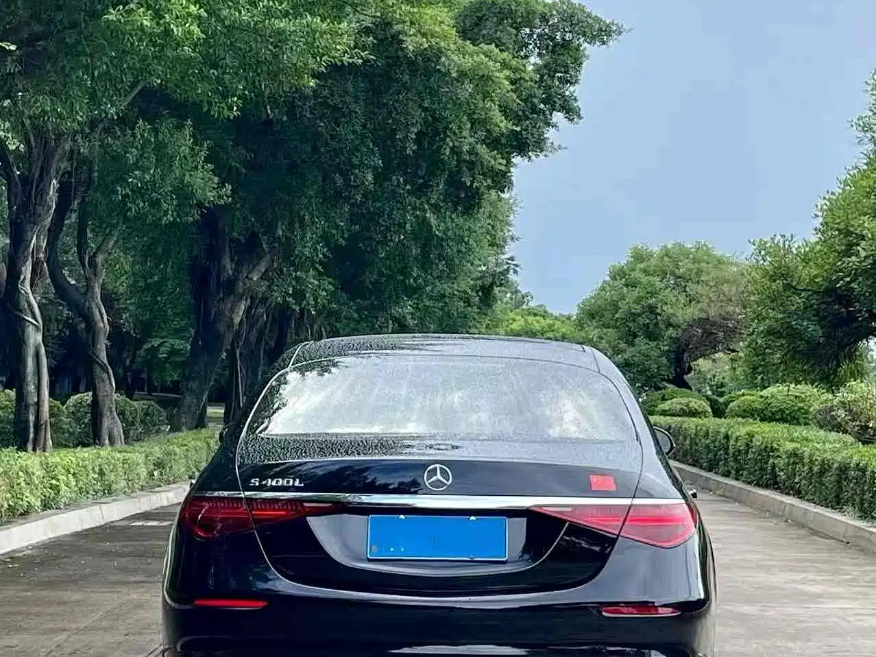 Mercedes-Benz S-Class 2024 S 400 L Business Edition фото 5