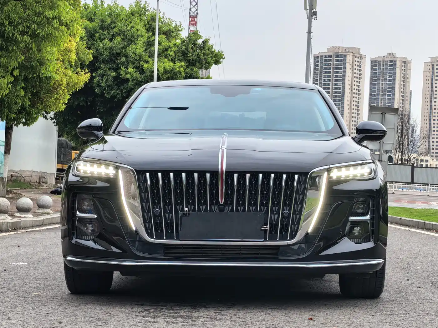 Hongqi H5 2024 1.5T DCT Smart Connect Flag Rhythm Edition фото 2