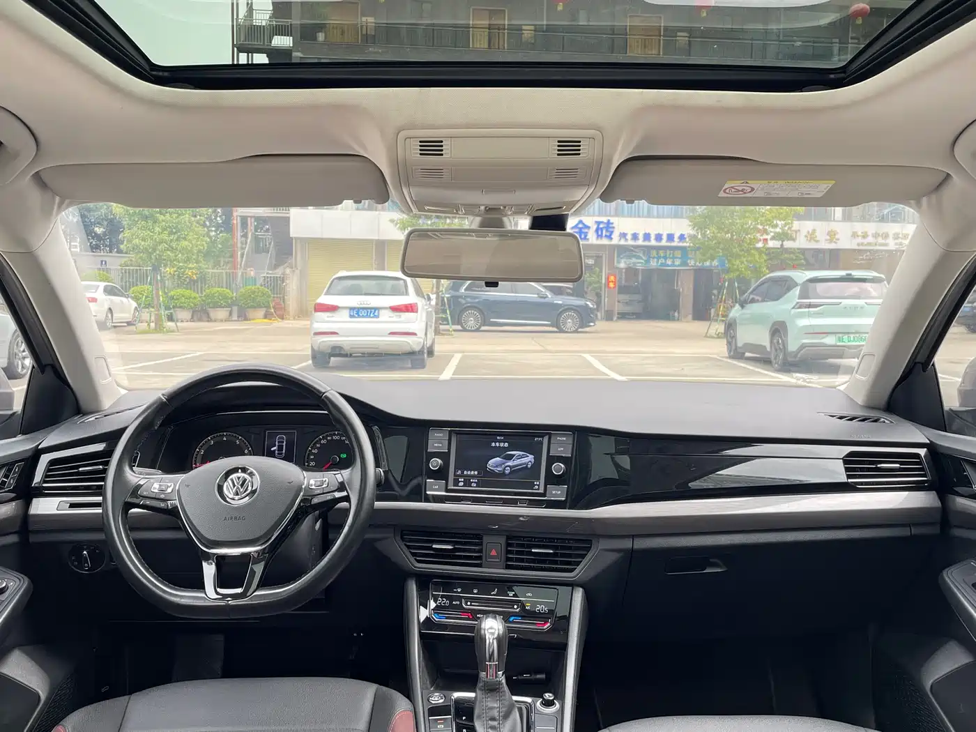 Volkswagen Bora 2020 1.5L Automatic Elite фото 19
