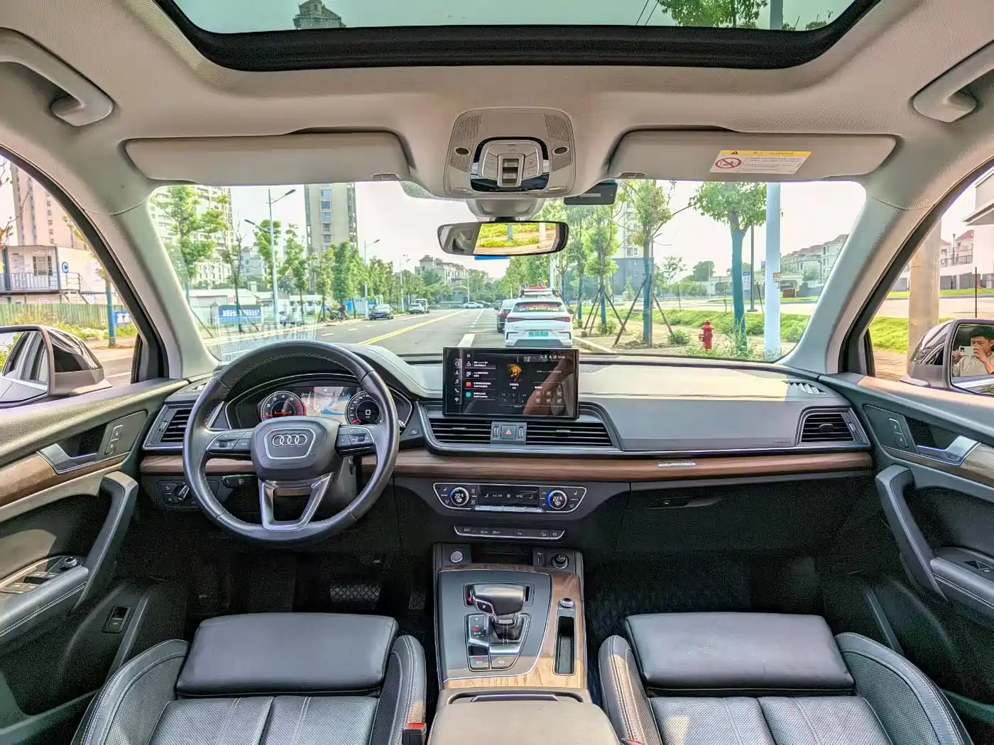 Audi Q5L 2022 40T Luxury Elegance фото 7