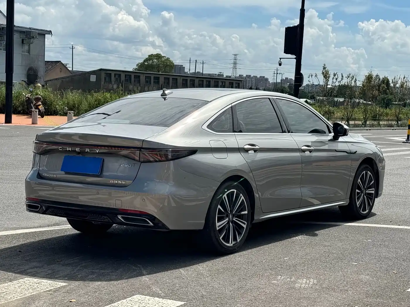 Chery Arrizo 8 PRO 2025 2025 Pro 1.6T Comfort