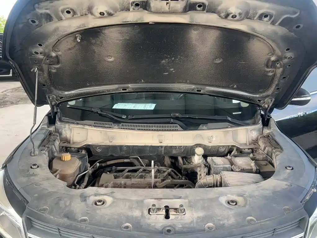 Dongfeng Fengguang Fengguang 580 2020 2020 1.8L Manual Comfort