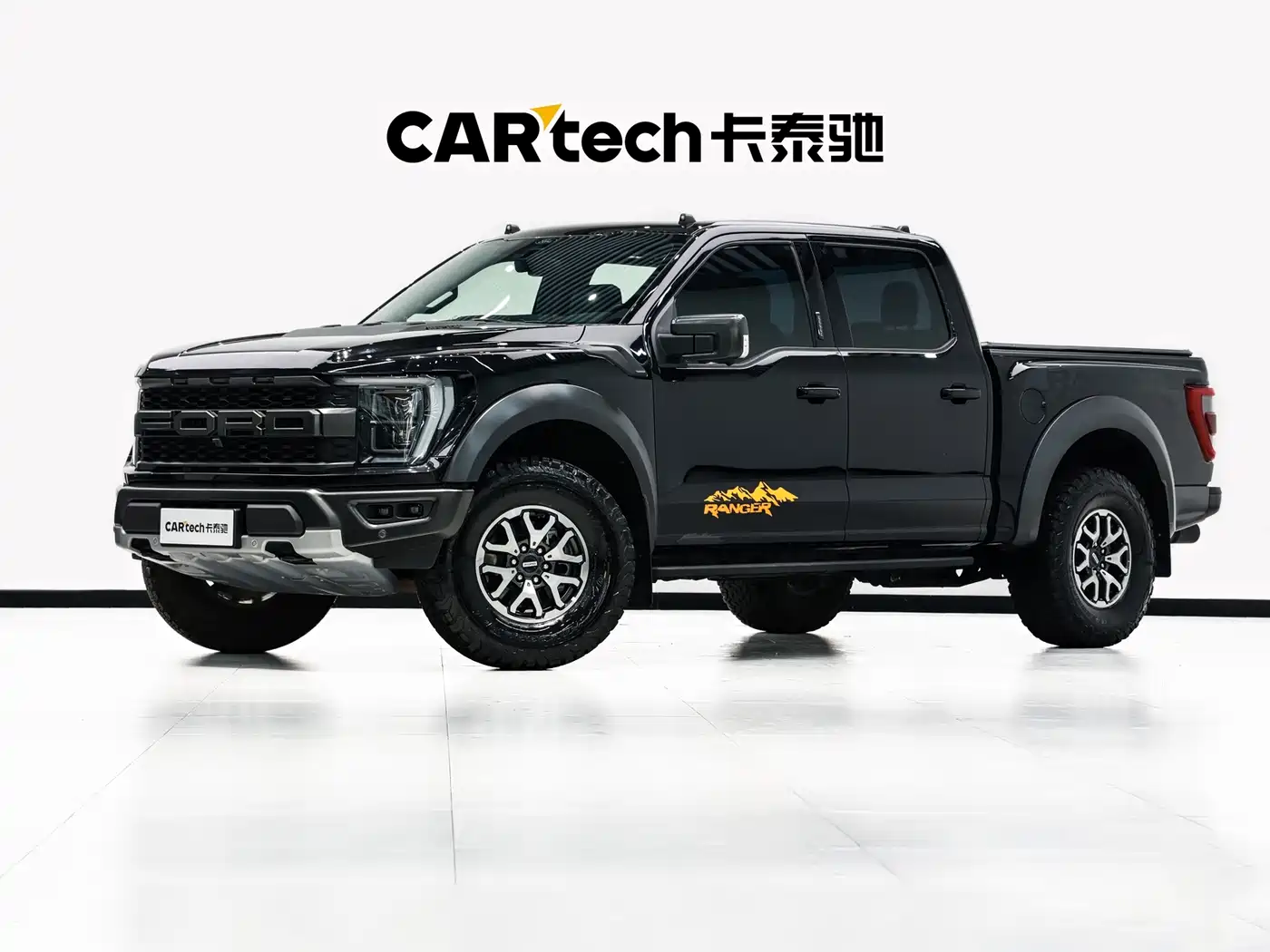 Ford F-150 Raptor 2024 2023 3.5T Raptor