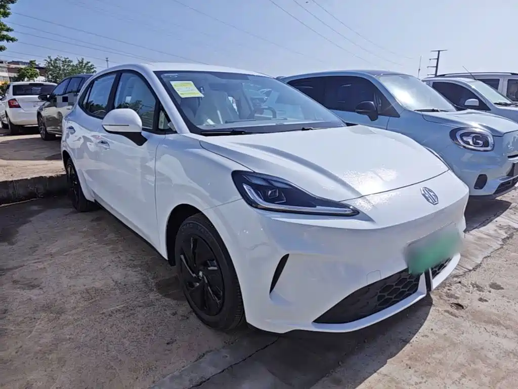 MG MG4 EV 2026 2026 437 FreeStyle Edition