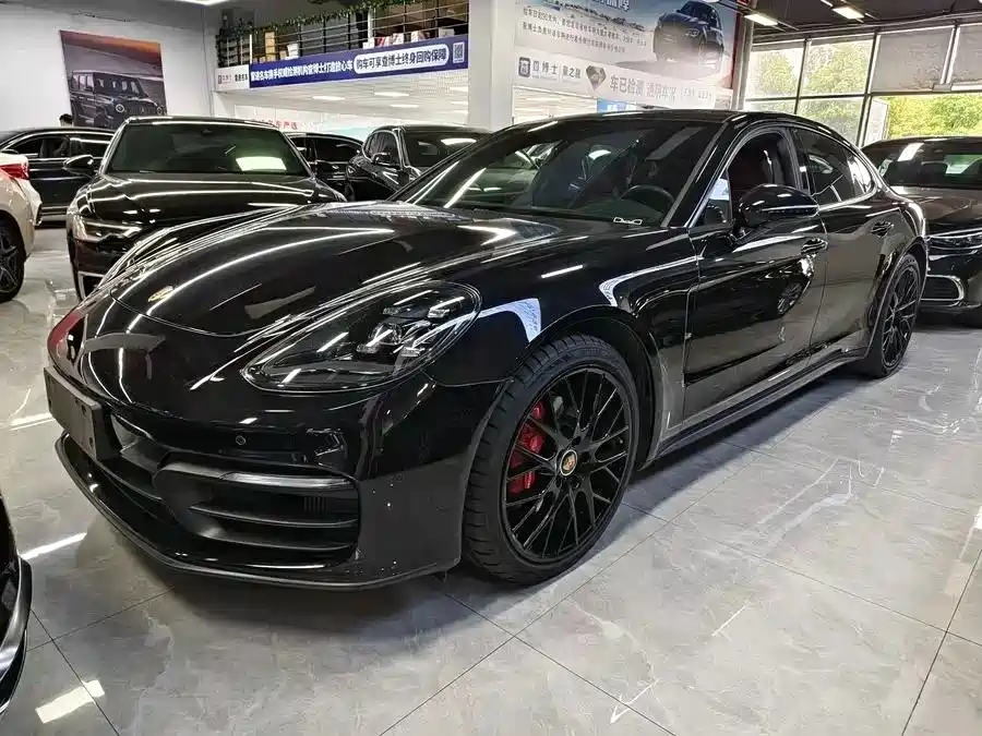 Porsche Panamera 2021 Model Panamera 2.9T